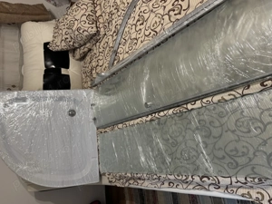 Cabină de duș pe colț  - imagine 5