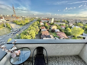 garsoniera bloc Nou zona Tineretului cu CENTRALA - imagine 11