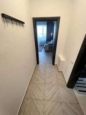 garsoniera bloc Nou zona Tineretului cu CENTRALA - imagine 5