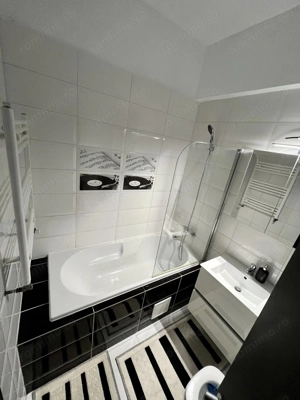 garsoniera bloc Nou zona Tineretului cu CENTRALA - imagine 7