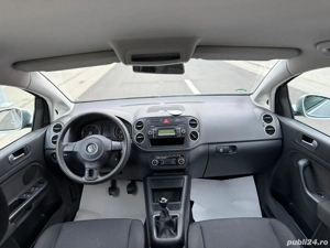 Vand Golf 6 Plus 2.0 Diesel Euro 5  - imagine 5