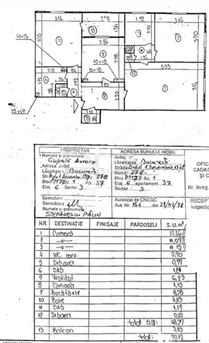 Apartament 3 camere Titan – Bd. 1 Decembrie 1918, 2 băi, balcon - imagine 8