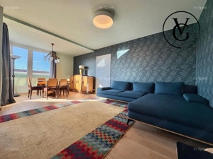 Apartament 3 camere - Cartier Herastrau 