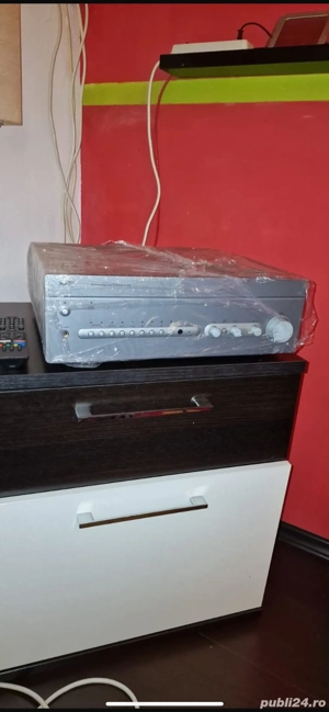 Stație Nad C372 + Boxe Eltax Concept 600 + Radio NAD