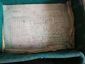 Aparat masura MULTIMETRU UM 11 functioneaza - imagine 2
