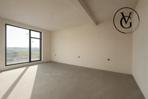 Vila modernă - finisată -terasă circulabila vedere lac și mare  - imagine 11