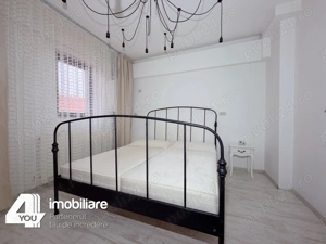 Apartament 2 camere Boul Rosu, et.1,56 mp, mobilat, utilat+termoteca - imagine 3