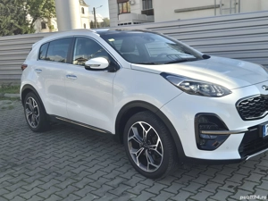 Kia Sportage 1,6 Hibride An 2020 Model GT line Rar Garantie 2027