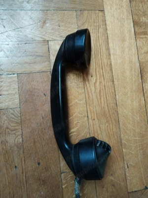 Telefoane vechi,anii 1950-60,cu disc. Carlig macara  - imagine 3