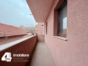 Apartament 2 camere Boul Rosu, et.1,56 mp, mobilat, utilat+termoteca - imagine 6