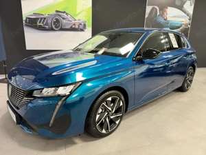 Peugeot 308 1.5 130CP FWD - Allure - auto NOU - 4 ani garantie!!! - imagine 3