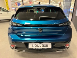 Peugeot 308 1.5 130CP FWD - Allure - auto NOU - 4 ani garantie!!! - imagine 4