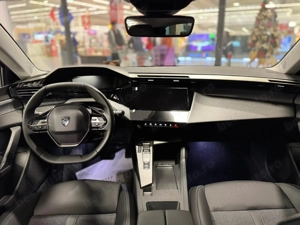 Peugeot 308 1.5 130CP FWD - Allure - auto NOU - 4 ani garantie!!! - imagine 5