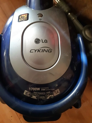   Aspirator LG Cyking 1700 W