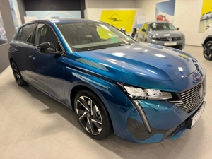 Peugeot 308 1.5 130CP FWD - Allure - auto NOU - 4 ani garantie!!!