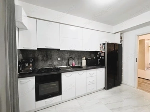 Apartament 2 cam etaj 2 sup 65,8 mobilat si utilat BLOC NOU+PARCARE - imagine 6