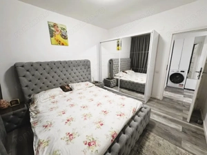 Apartament 2 cam etaj 2 sup 65,8 mobilat si utilat BLOC NOU+PARCARE - imagine 4