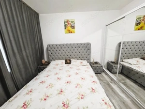 Apartament 2 cam etaj 2 sup 65,8 mobilat si utilat BLOC NOU+PARCARE - imagine 3