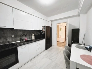 Apartament 2 cam etaj 2 sup 65,8 mobilat si utilat BLOC NOU+PARCARE - imagine 9