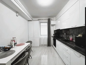 Apartament 2 cam etaj 2 sup 65,8 mobilat si utilat BLOC NOU+PARCARE - imagine 7