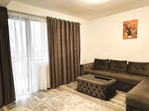 Apartament 2 cam etaj 2 sup 65,8 mobilat si utilat BLOC NOU+PARCARE - imagine 11