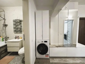 Apartament 2 cam etaj 2 sup 65,8 mobilat si utilat BLOC NOU+PARCARE - imagine 13