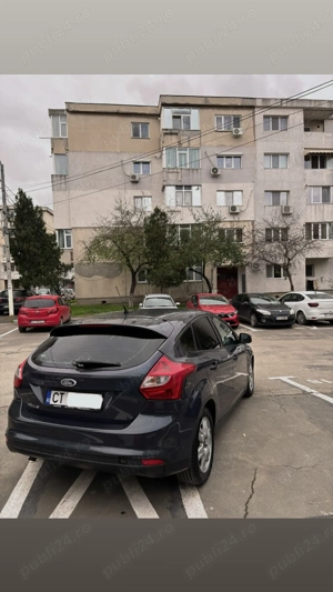 Ford focus an 2012 motor 1.6 TDCI - imagine 3