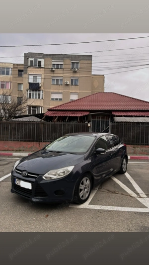 Ford focus an 2012 motor 1.6 TDCI