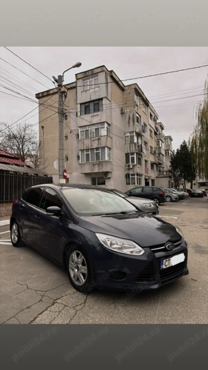 Ford focus an 2012 motor 1.6 TDCI - imagine 2