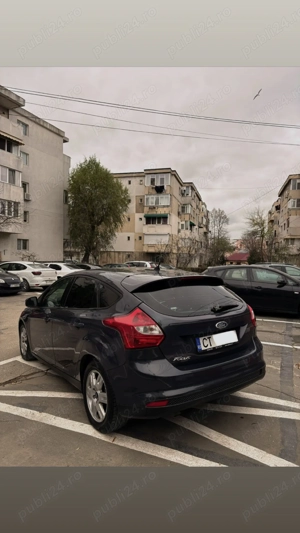 Ford focus an 2012 motor 1.6 TDCI - imagine 4