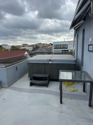 PENTHOUSE 4 CAMERE, 3 BAI SI 2 TERASE 204 MP ZONA COICIU - imagine 13