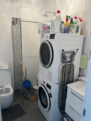 PENTHOUSE 4 CAMERE, 3 BAI SI 2 TERASE 204 MP ZONA COICIU - imagine 9