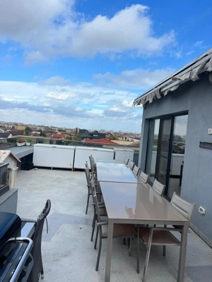 PENTHOUSE 4 CAMERE, 3 BAI SI 2 TERASE 204 MP ZONA COICIU - imagine 11