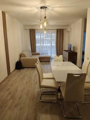 Inchiriere ap. 2 camere, 60mp. parcare subteran, terasa, complex Elite