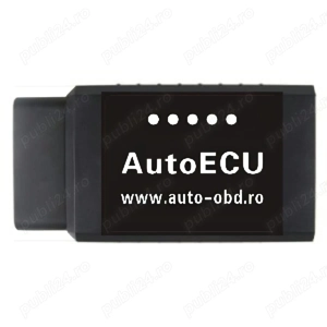 Tester bluetooth pentru Dacia Renault Nissan Android EcuTweaker service reset