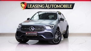 Mercedes-Benz GLC 300 de 4Matic 9G-TRONIC AMG Line