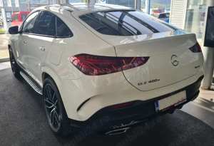 Mercedes-Benz GLE Coupé 400 e AMG Premium - imagine 2