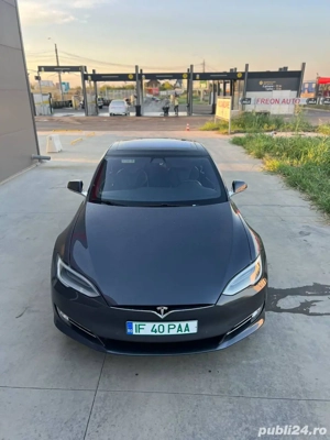 Tesla Model S 2018 AWD 75D garanție 2026 - imagine 5
