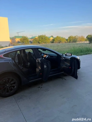 Tesla Model S 2018 AWD 75D garanție 2026 - imagine 2