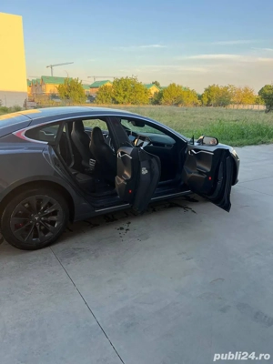 Tesla Model S 2018 AWD 75D garanție 2026 - imagine 3