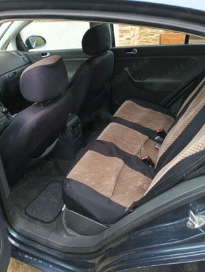 Golf 5 plus Benzina 2005