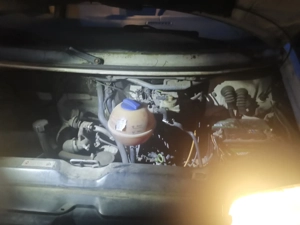 T4 multivan inmatriculat Ro 1.9 TD - imagine 10