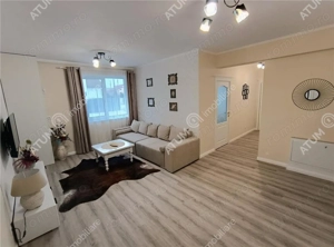 PRIMA INCHIRIERE - Apartament nou cu 2 camere si balcon in Sibiu