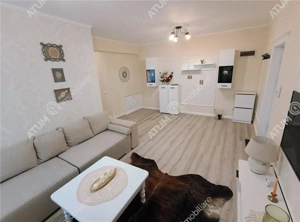 PRIMA INCHIRIERE - Apartament nou cu 2 camere si balcon in Sibiu - imagine 8