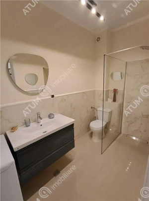 PRIMA INCHIRIERE - Apartament nou cu 2 camere si balcon in Sibiu - imagine 7