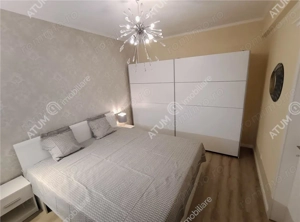 PRIMA INCHIRIERE - Apartament nou cu 2 camere si balcon in Sibiu - imagine 4