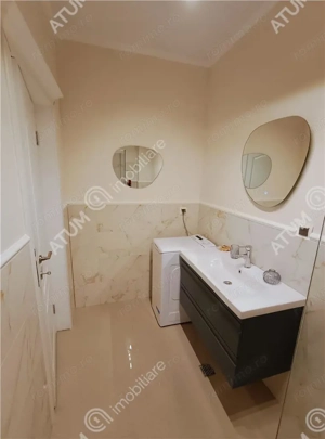 PRIMA INCHIRIERE - Apartament nou cu 2 camere si balcon in Sibiu - imagine 11