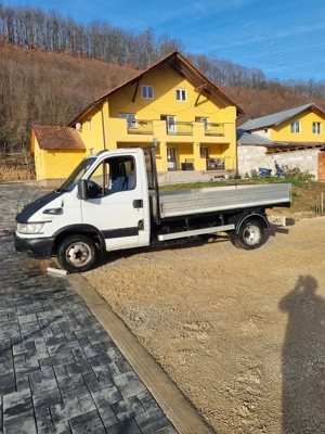 Iveco Daily basculabil  - imagine 4
