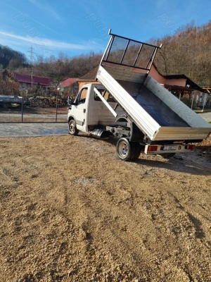 Iveco Daily basculabil  - imagine 6