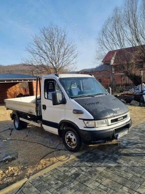 Iveco Daily basculabil  - imagine 3